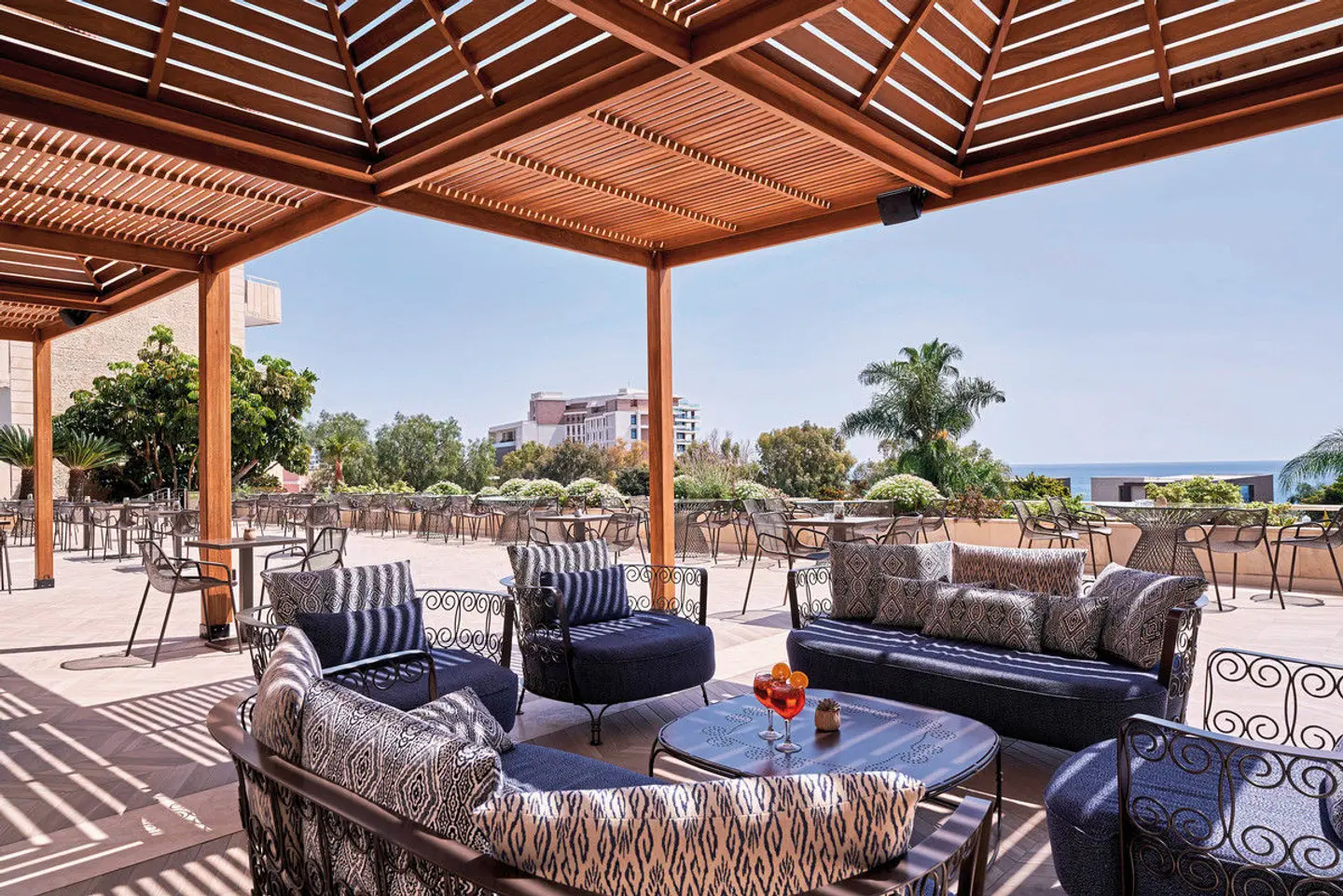 Atlantica Bay Terrasse
