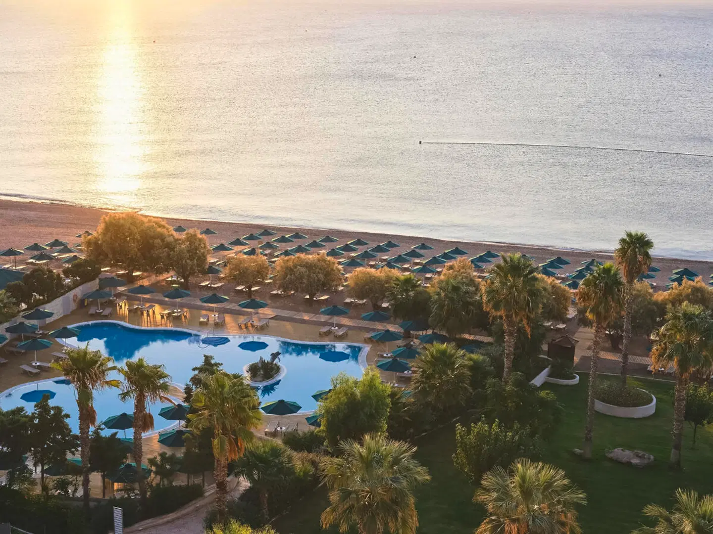 Esperos Mare Resort & Spa LANDSCAPE