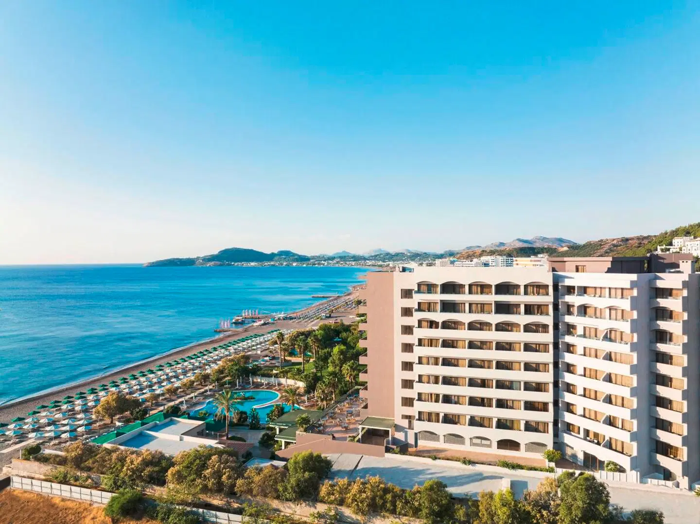 Esperos Mare Resort & Spa EXTERIOR