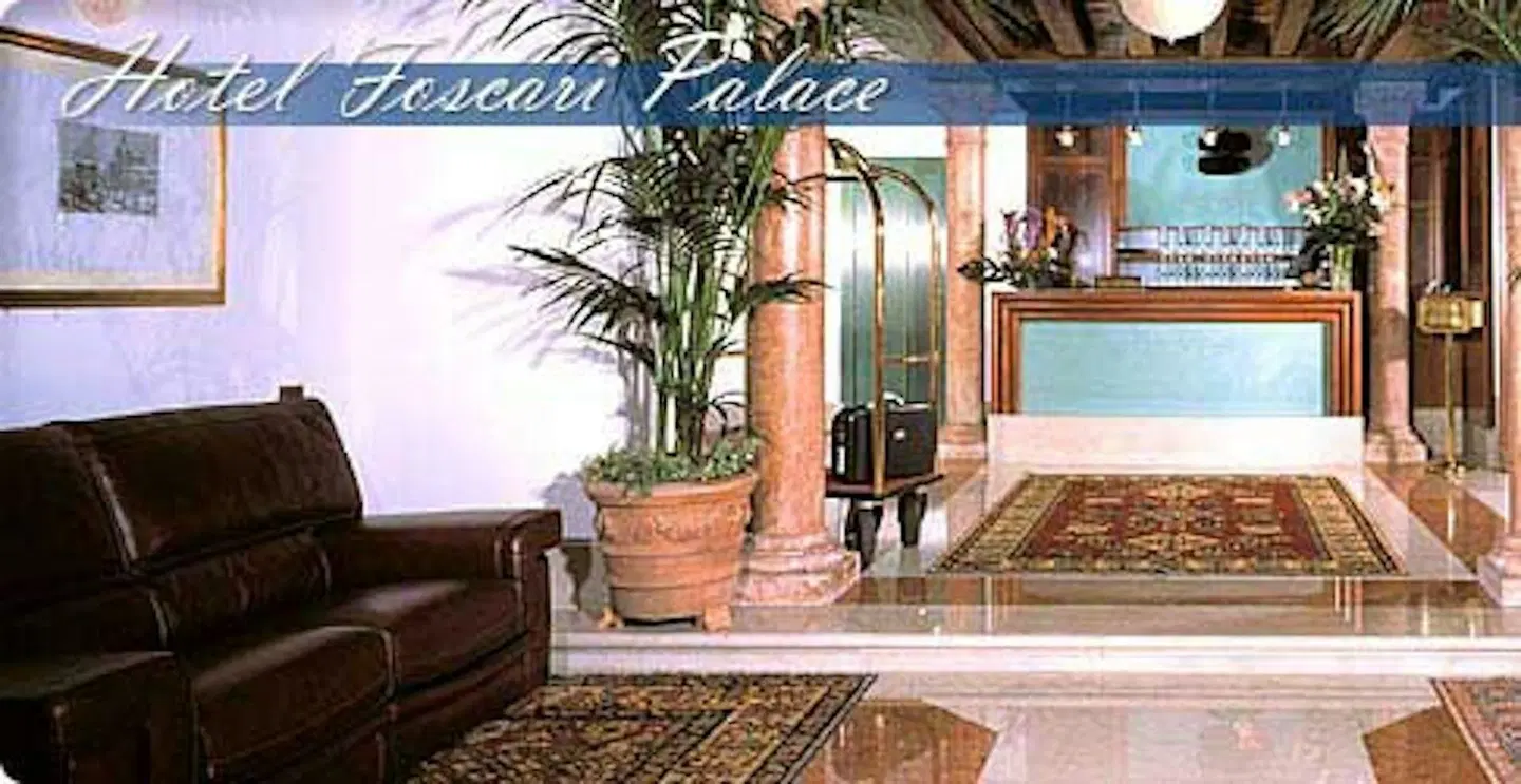 Foscari Palace LOUNGE_LOBBY