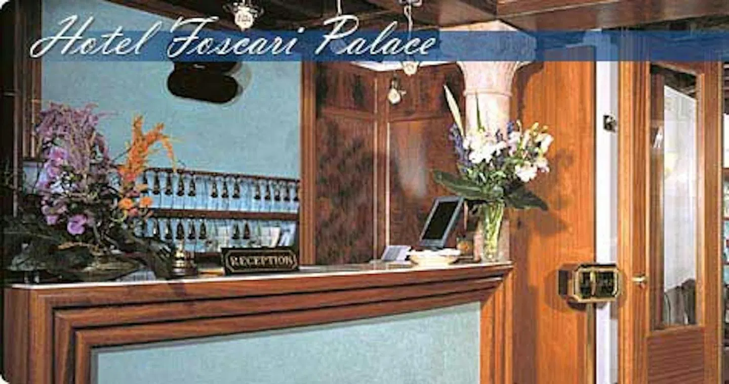 Foscari Palace LOUNGE_LOBBY