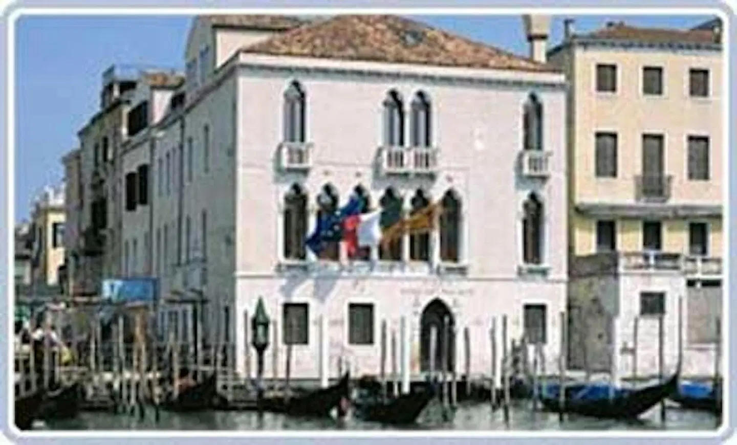 Foscari Palace EXTERIOR