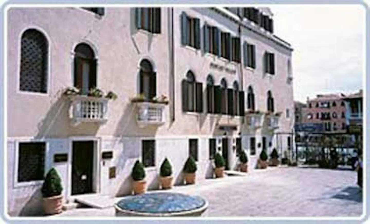 Foscari Palace EXTERIOR
