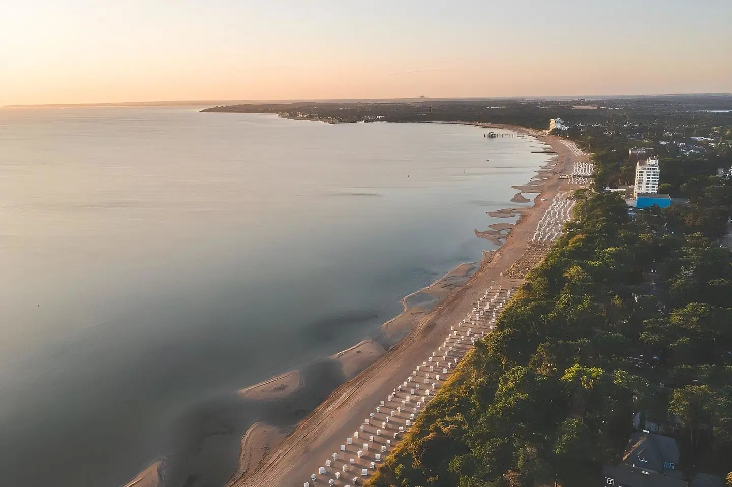 PLAZA Premium Timmendorfer Strand Strand
