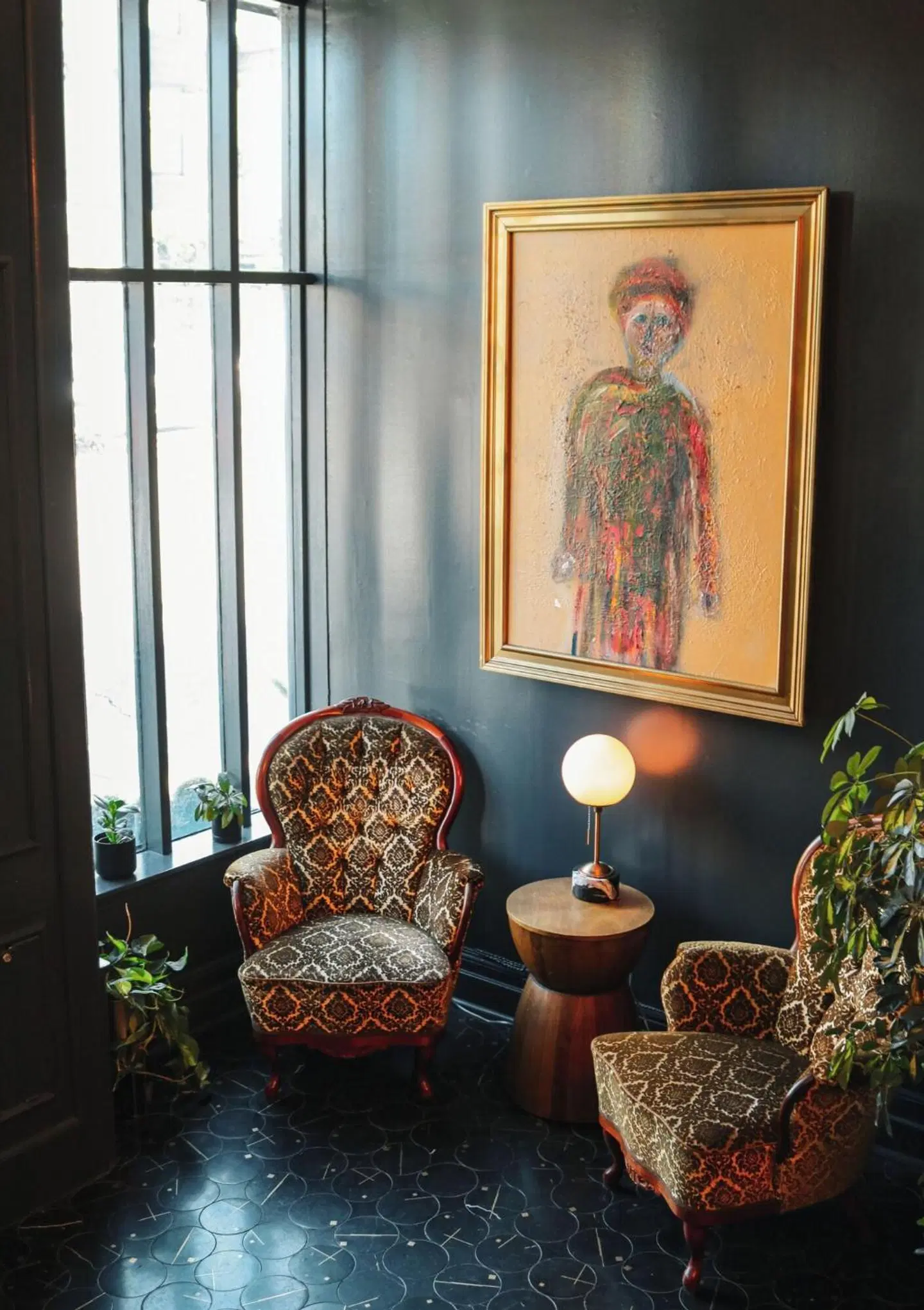 The Metro Hotel LOUNGE_LOBBY