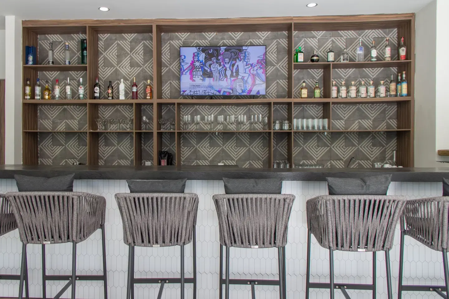 Holiday Inn Tulum by IHG Bar