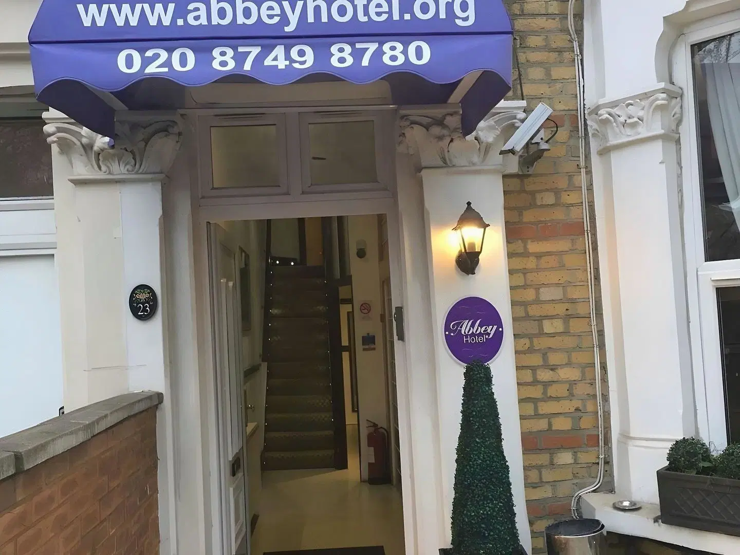 Abbey Hotel HEALTH_BEAUTY