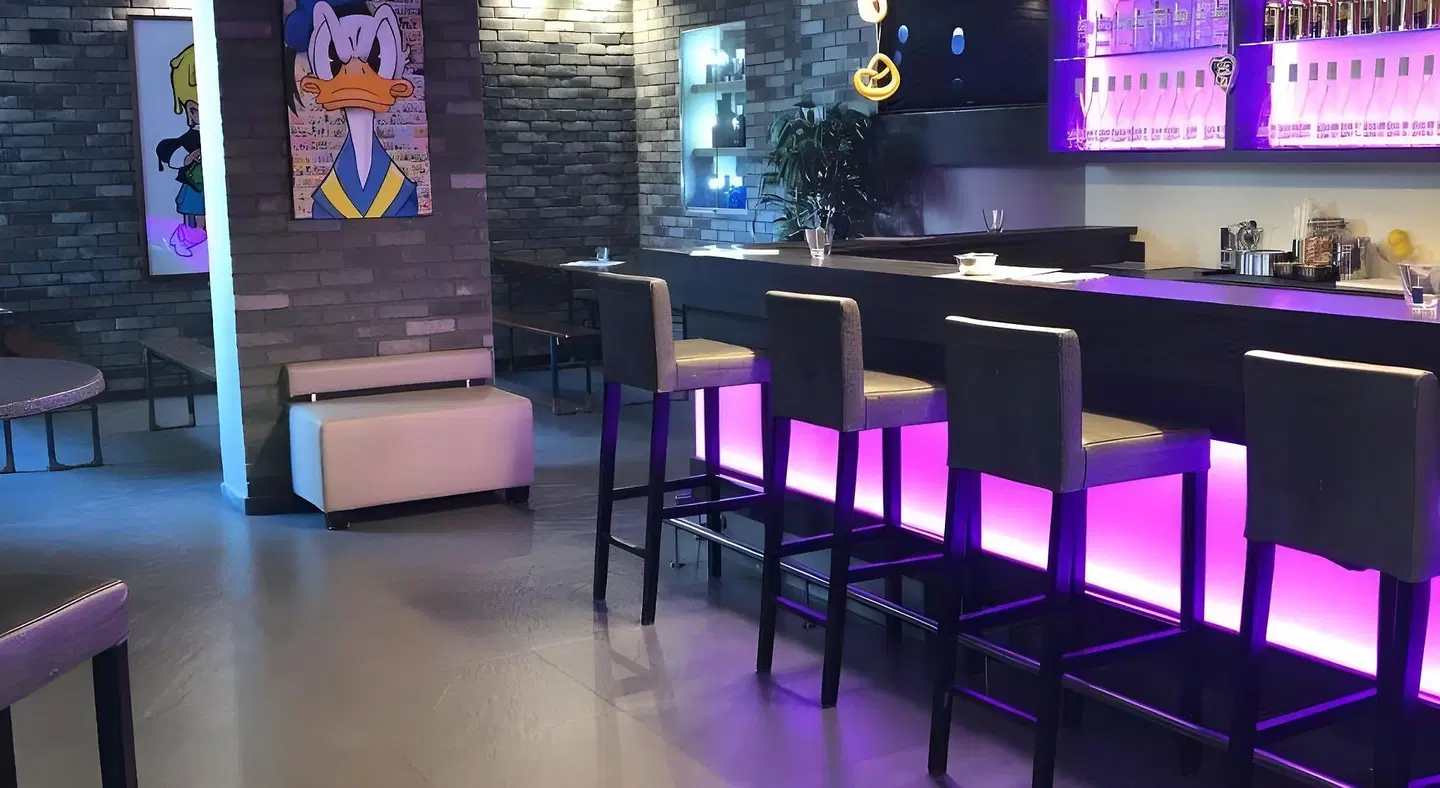 Munich Deluxe Hotel Bar