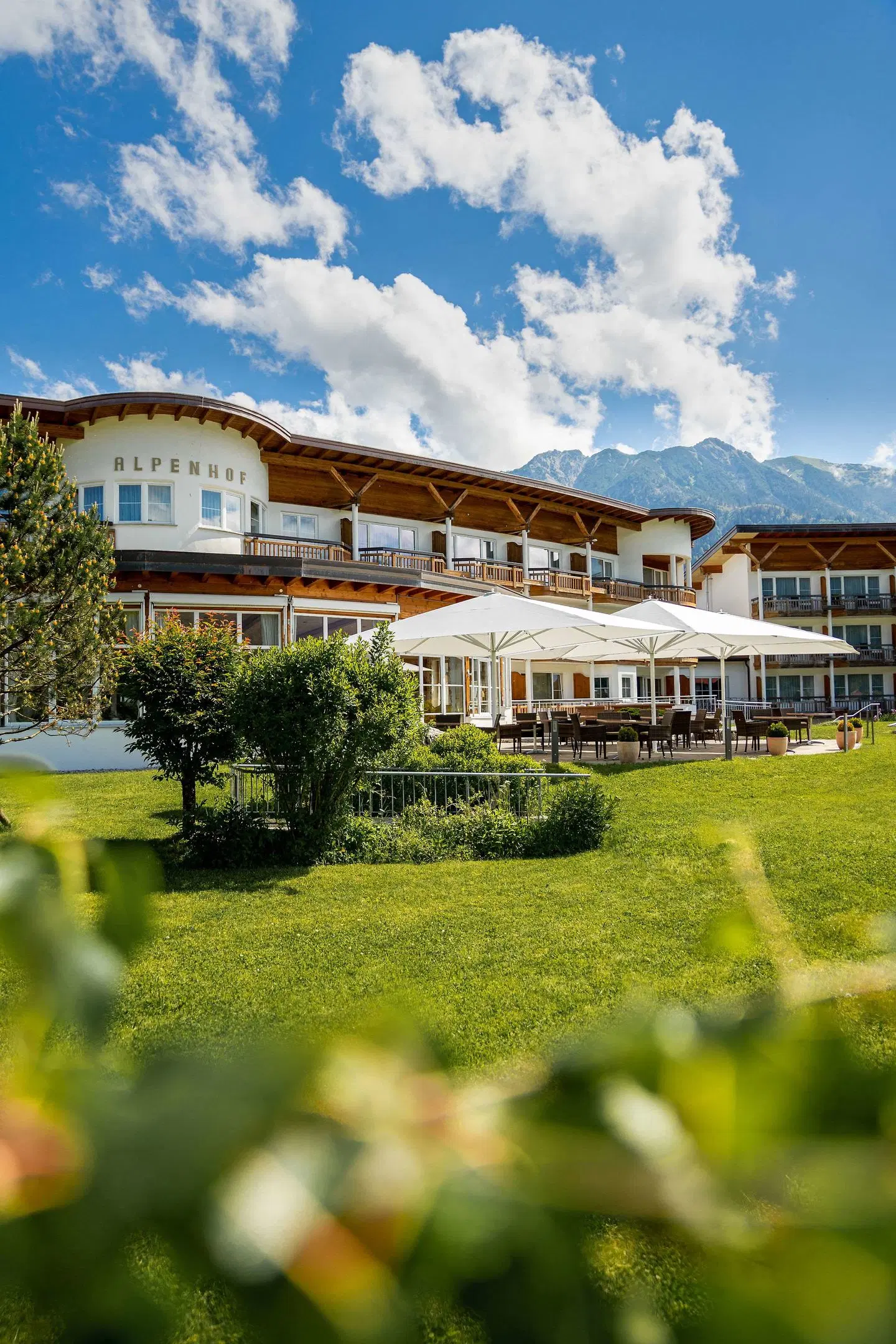 Alpenhof Oberstdorf Hotel & SPA EXTERIOR