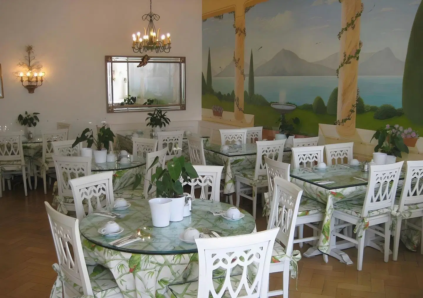 Seibel Restaurant