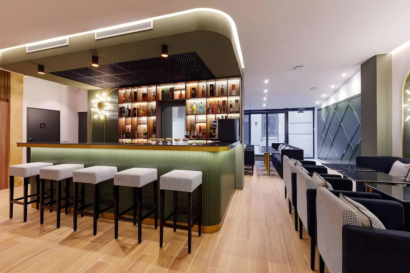 Hôtel Star Champs-Elysées Bar