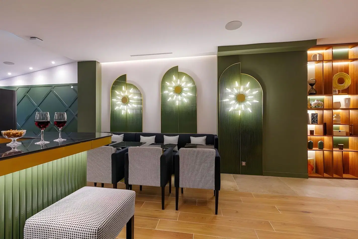 Hôtel Star Champs-Elysées Konferenz