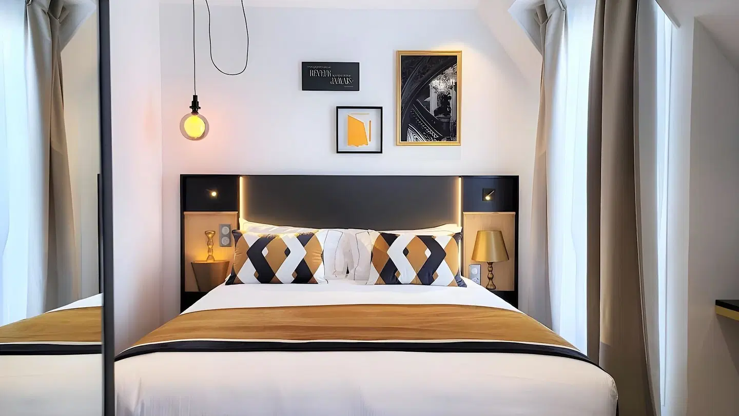 Hôtel Star Champs-Elysées ROOM_EXAMPLE