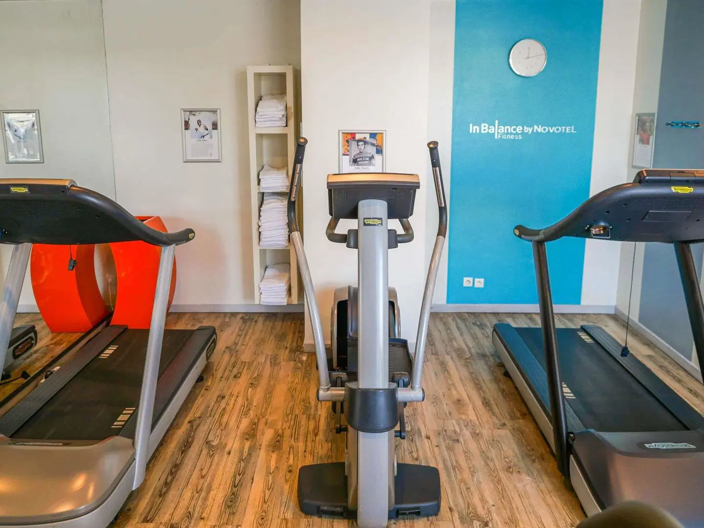 Novotel Suites Paris Montreuil Vincennes SPORTS_AND_LEISURE