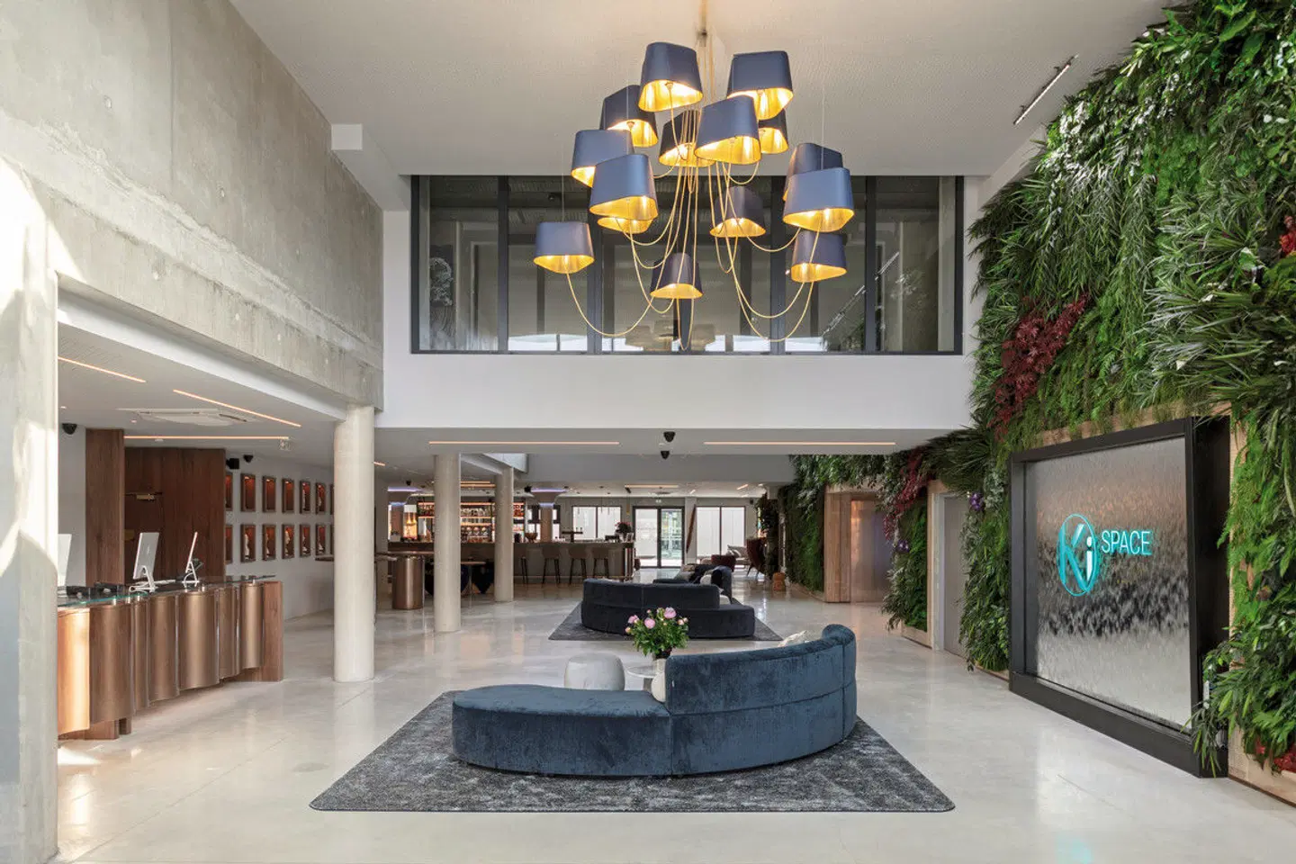 KI Space Hotel & Spa LOUNGE_LOBBY