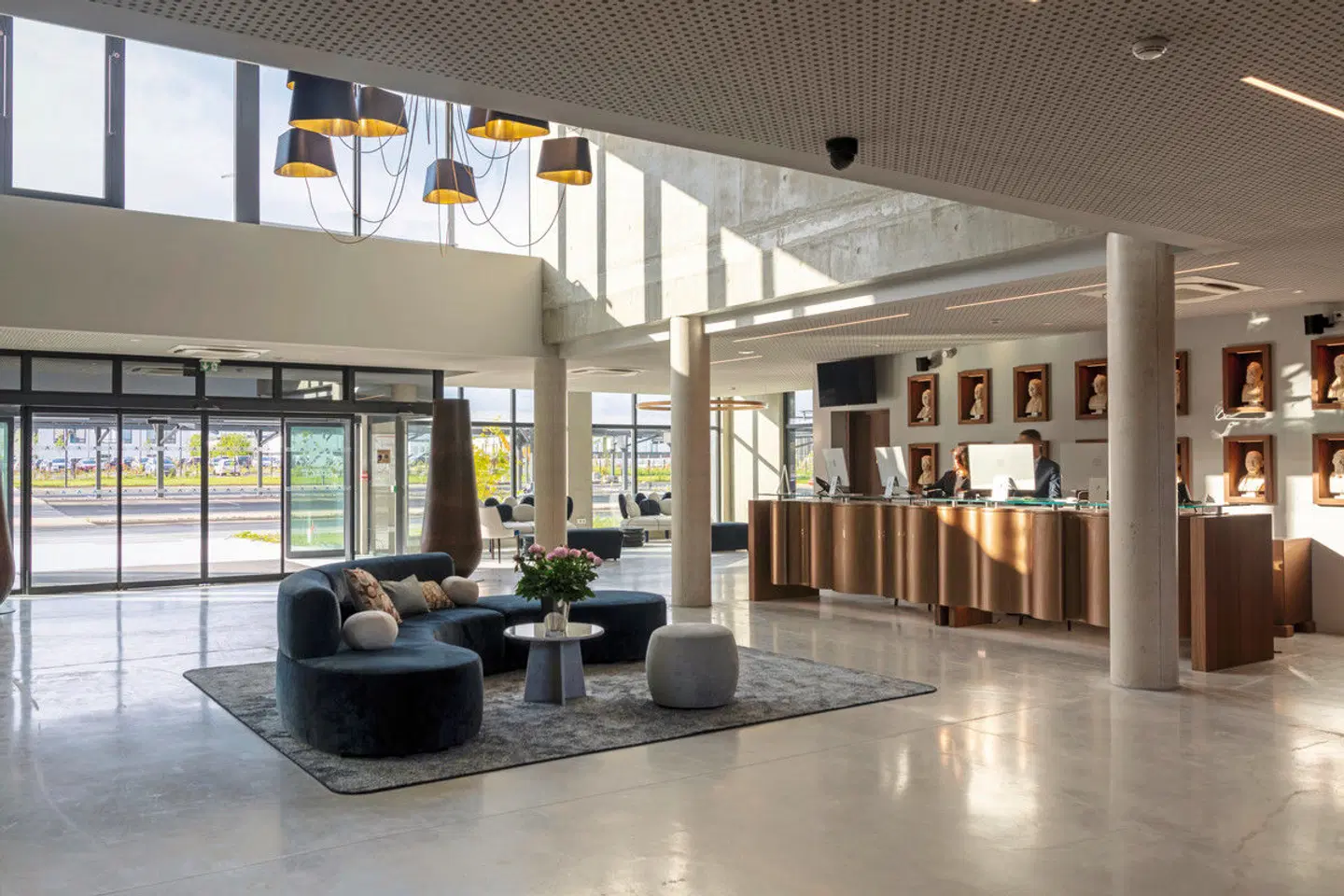 KI Space Hotel & Spa LOUNGE_LOBBY