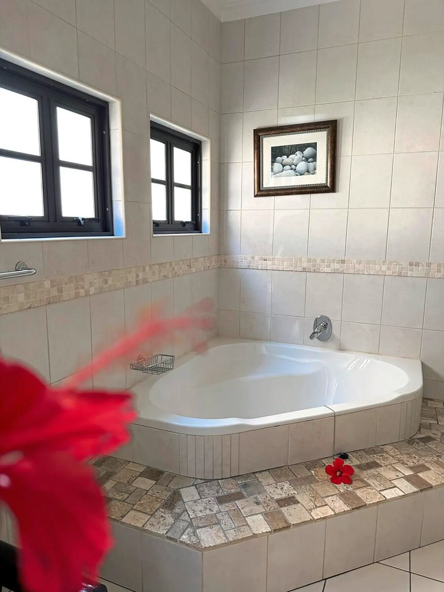 Chateau St. Cloud Badezimmer