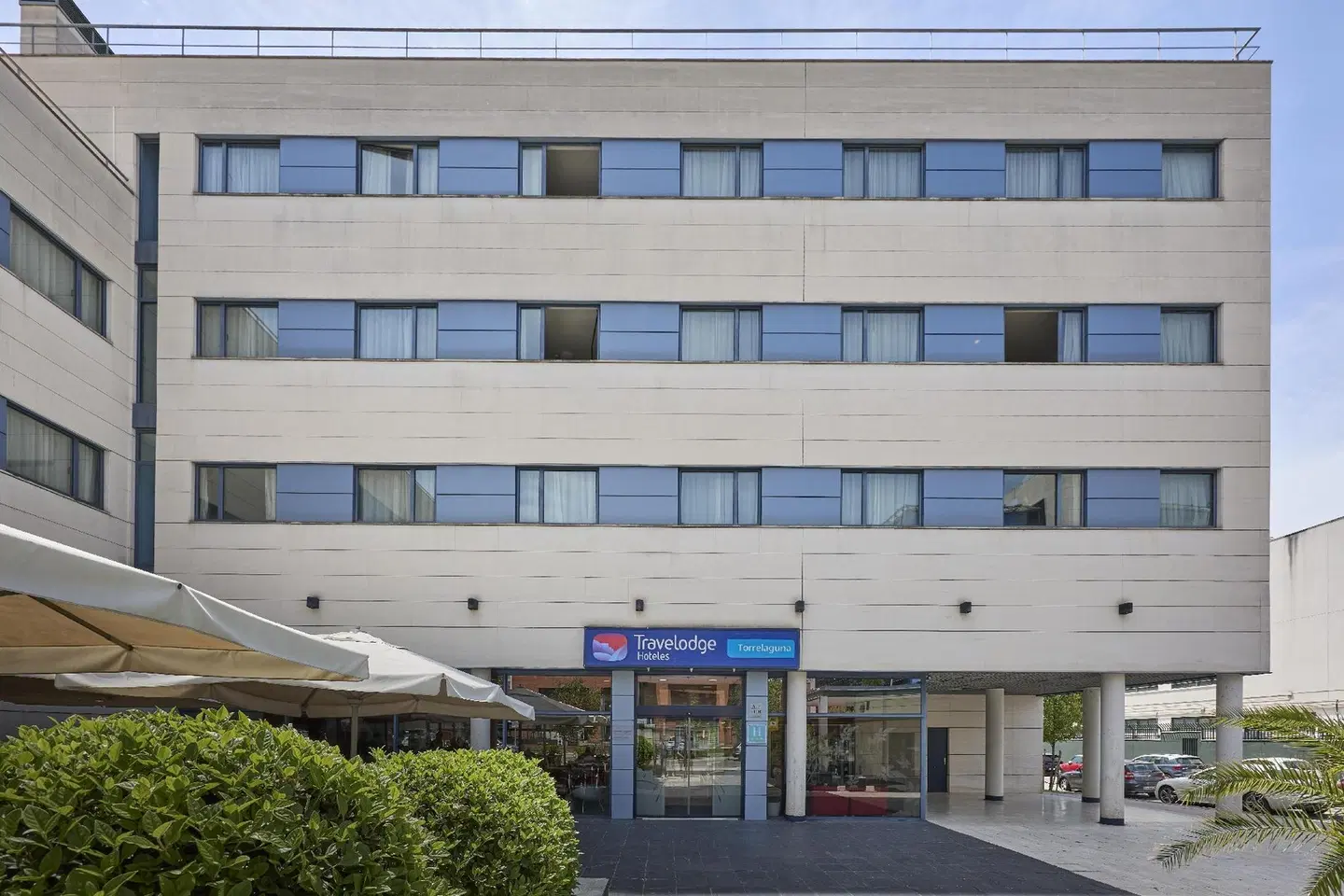 Travelodge Torrelaguna EXTERIOR