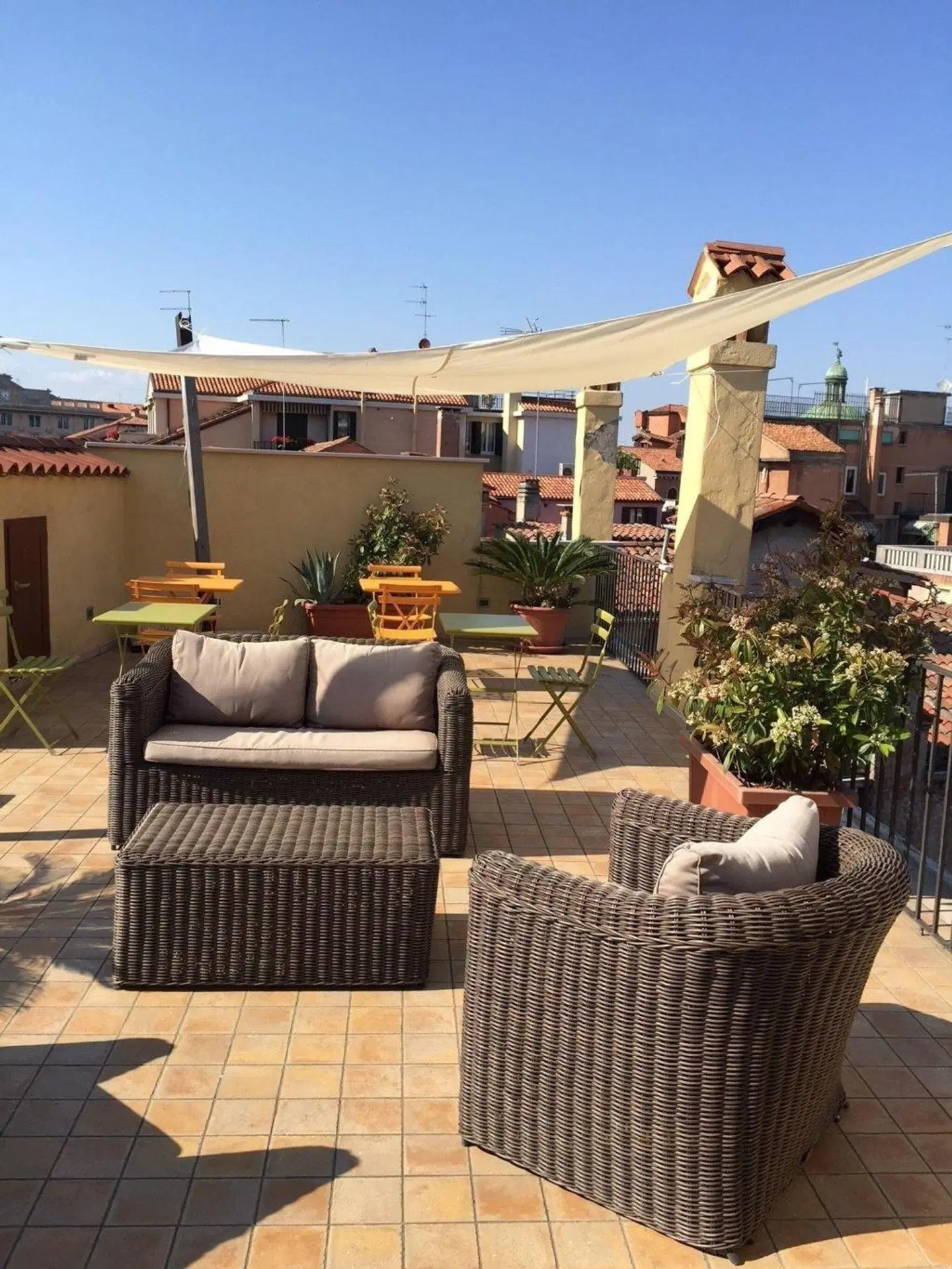 Ca' Dei Polo Terrasse