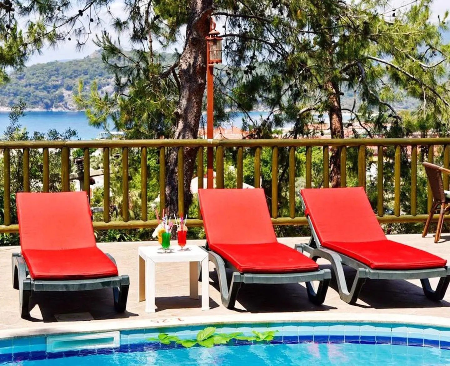Symbola Oludeniz Beach Hotel OUTDOOR_POOL