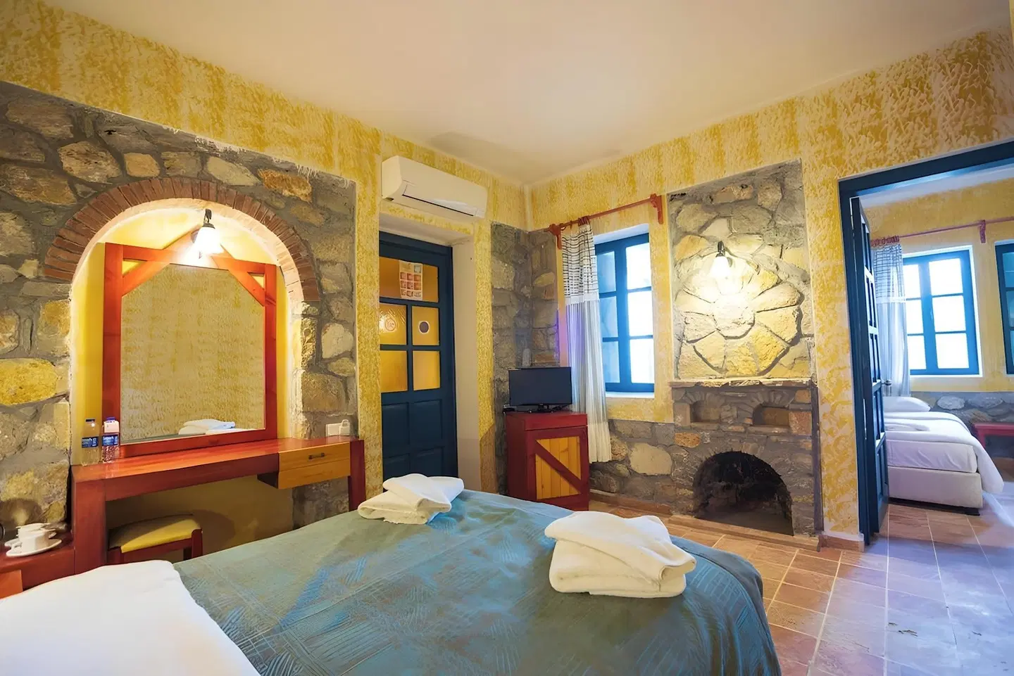 Symbola Oludeniz Beach Hotel ROOM_EXAMPLE
