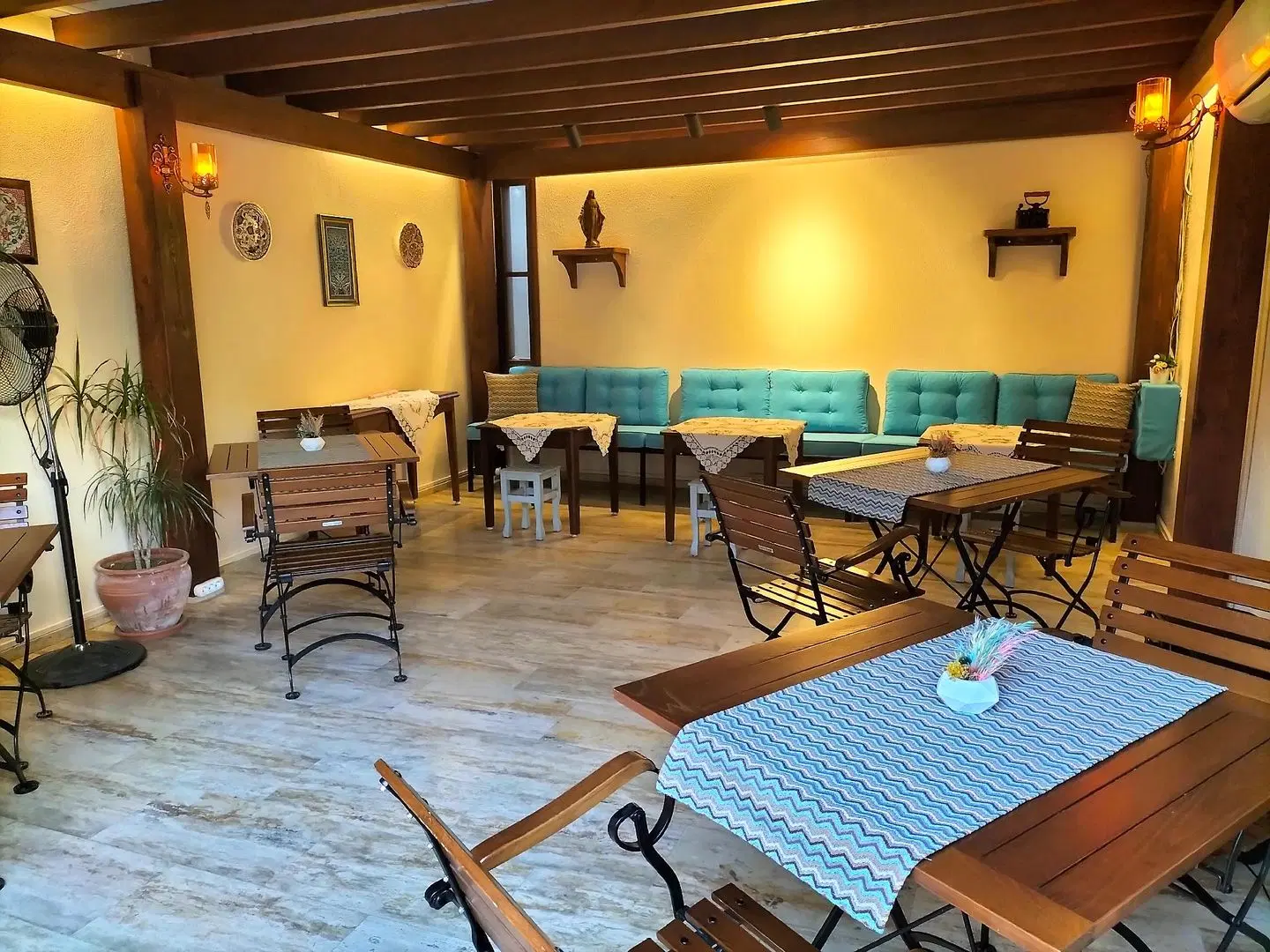 Hotel Mary's House Restaurant