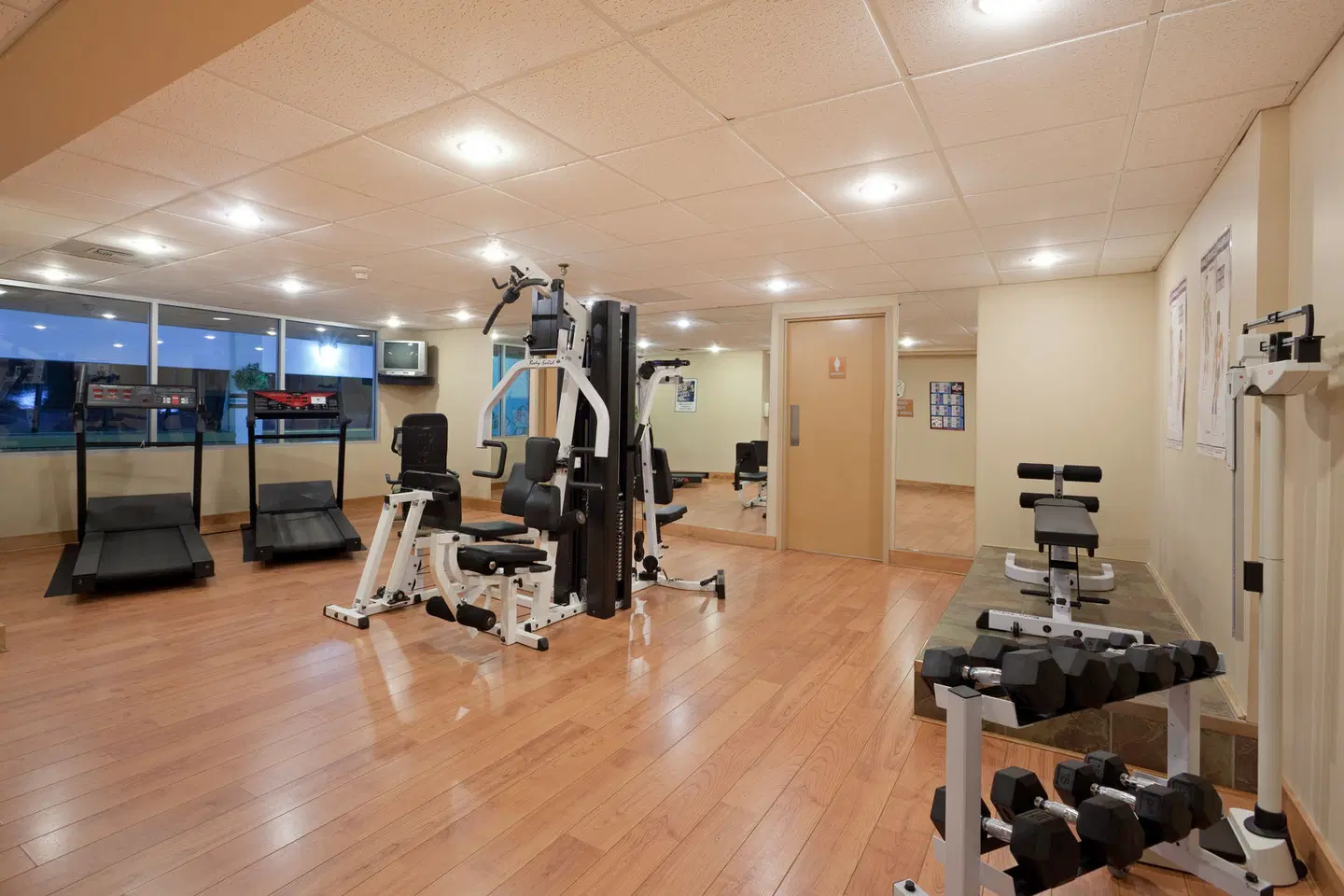 Holiday Inn Express & Suites Saint John Harbour Side by IHG SPORTS_AND_LEISURE