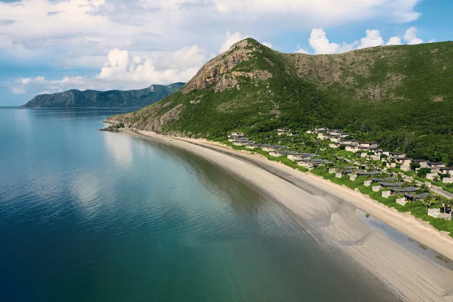 Six Senses Con Dao LANDSCAPE