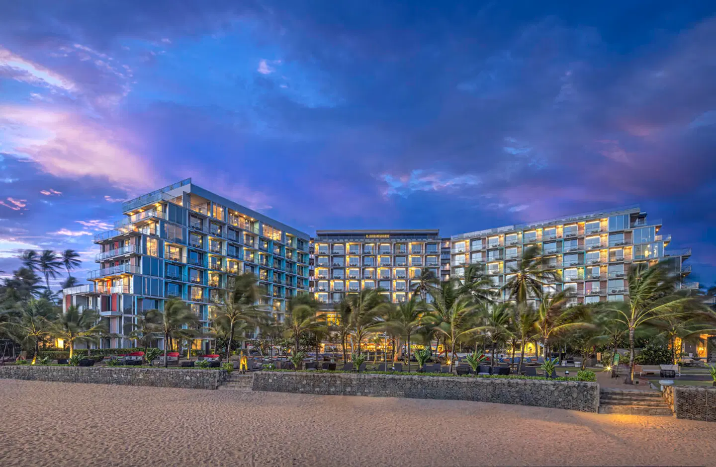 Radisson Blu Resort, Galle EXTERIOR