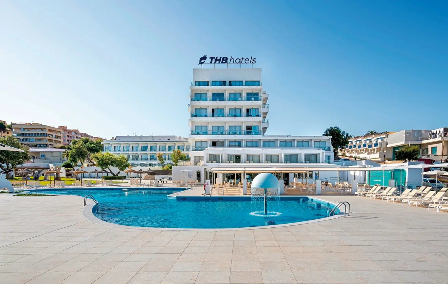 THB Cala Lliteras EXTERIOR