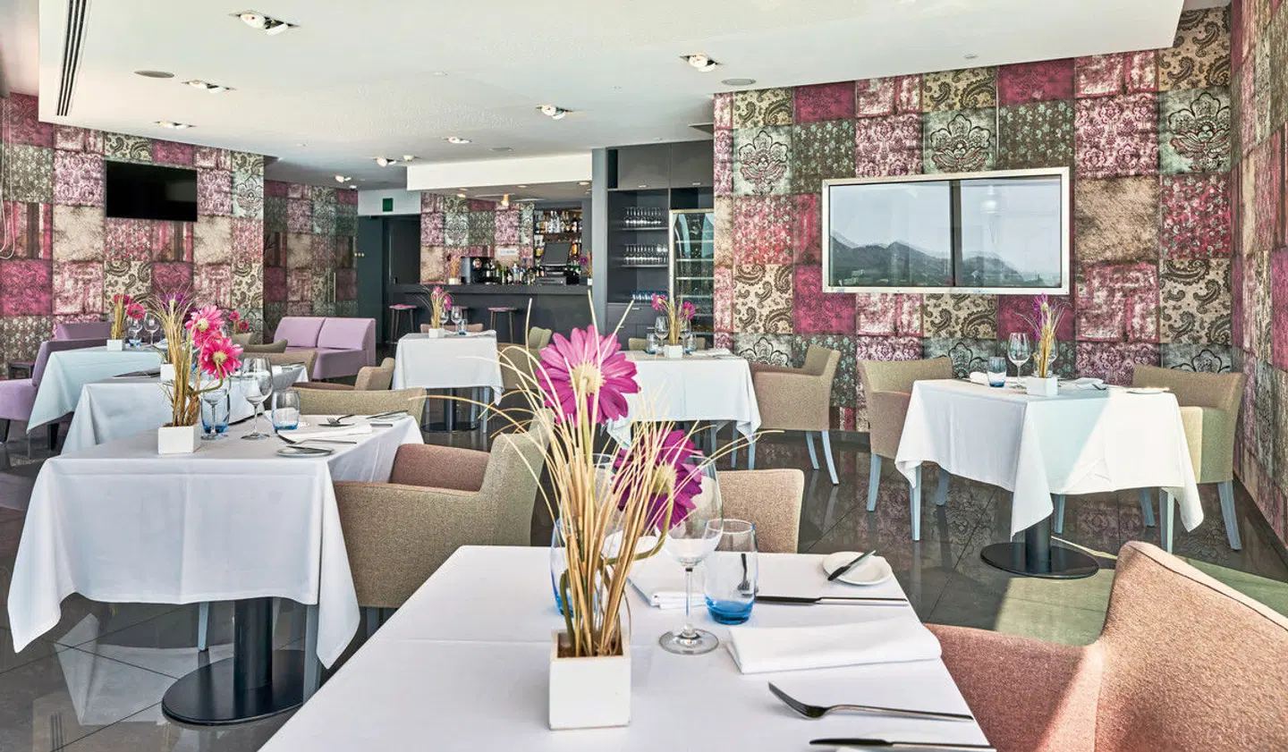 Son Moll Sentits & Spa Restaurant