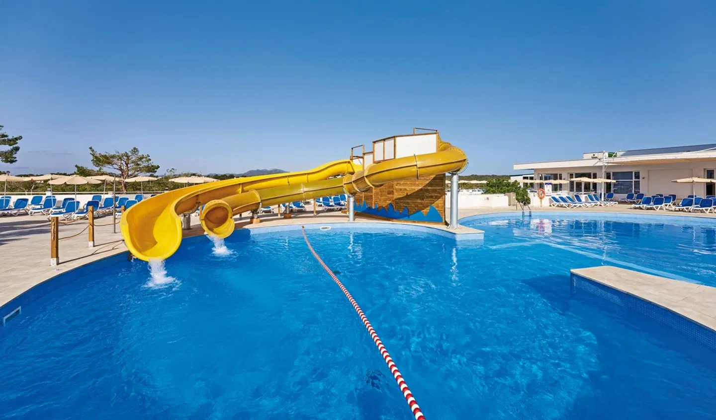 Globales Samoa OUTDOOR_POOL