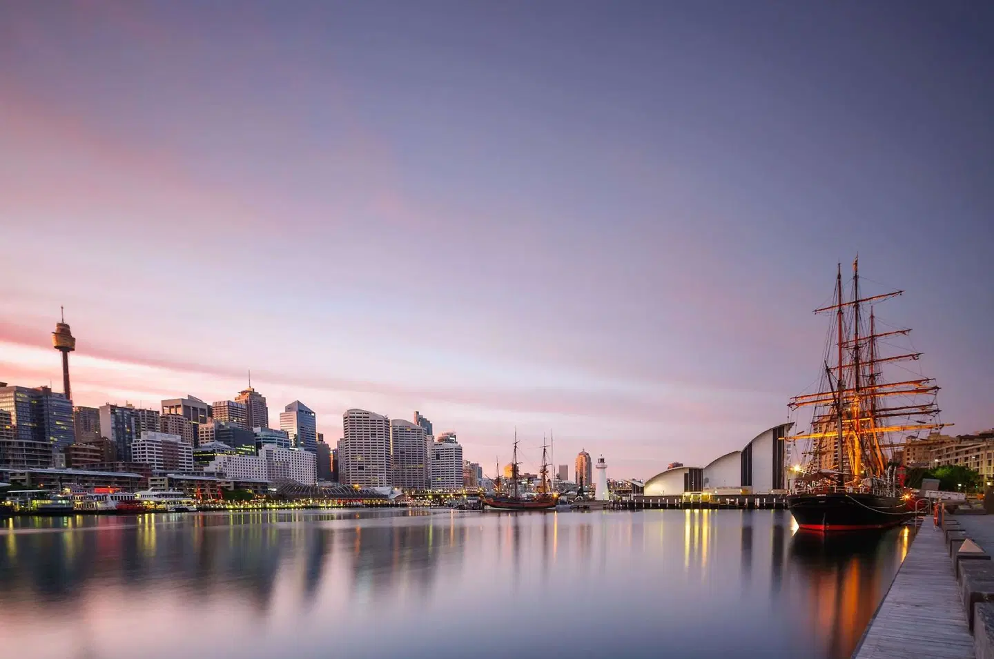 Metro Apartments On Darling Harbour OUTDOOR_POOL