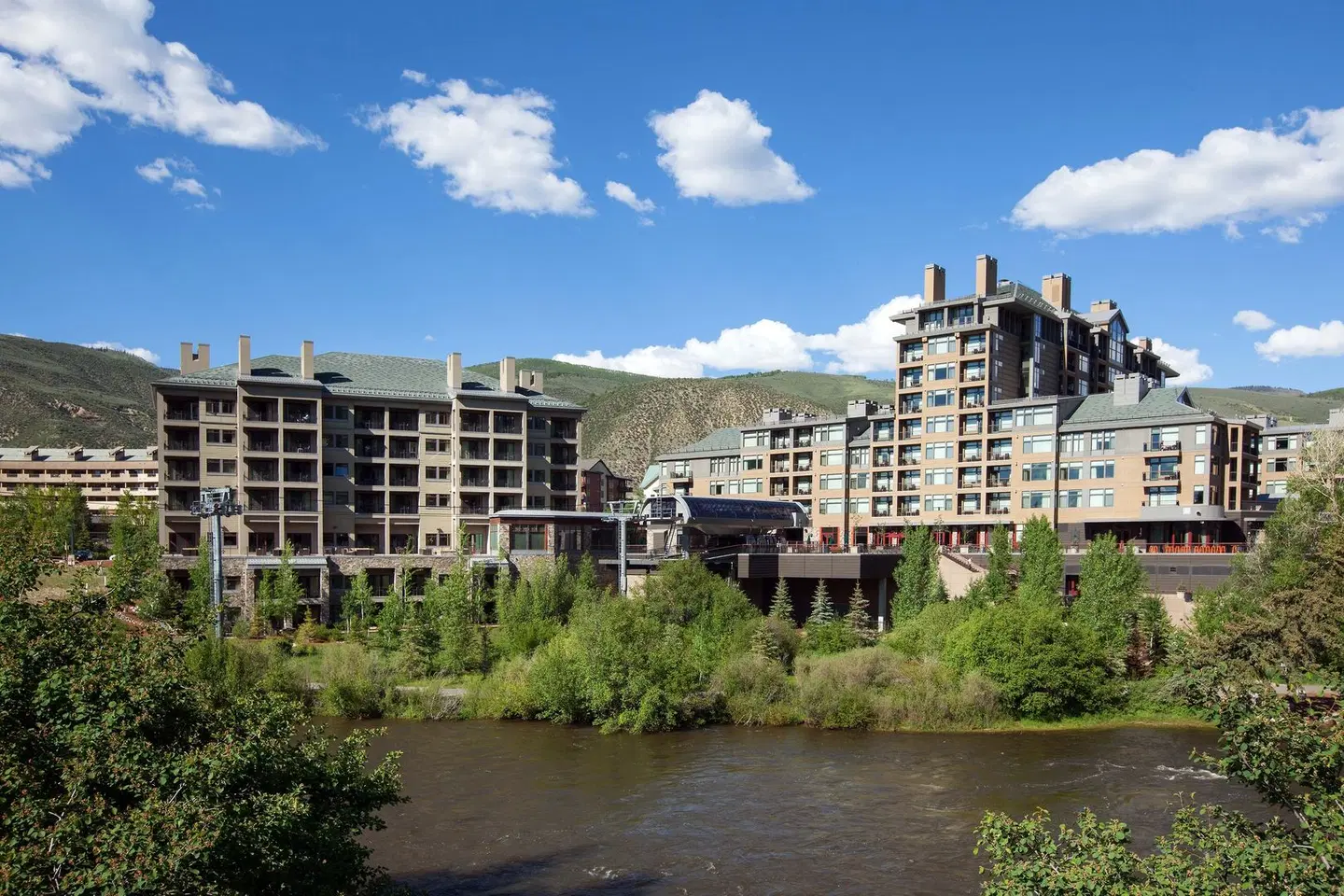 The Westin Riverfront Mountain Villas, Beaver Creek Mountain EXTERIOR