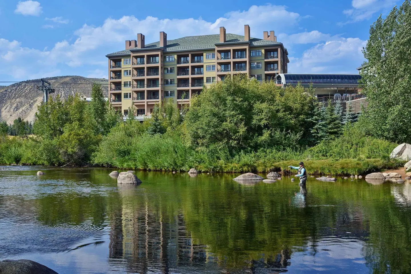 The Westin Riverfront Mountain Villas, Beaver Creek Mountain EXTERIOR