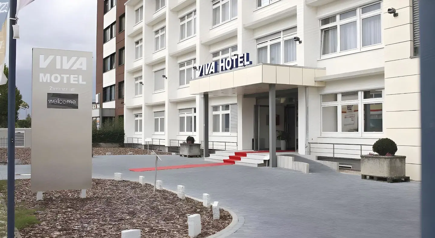 Viva Hotel Lübeck EXTERIOR