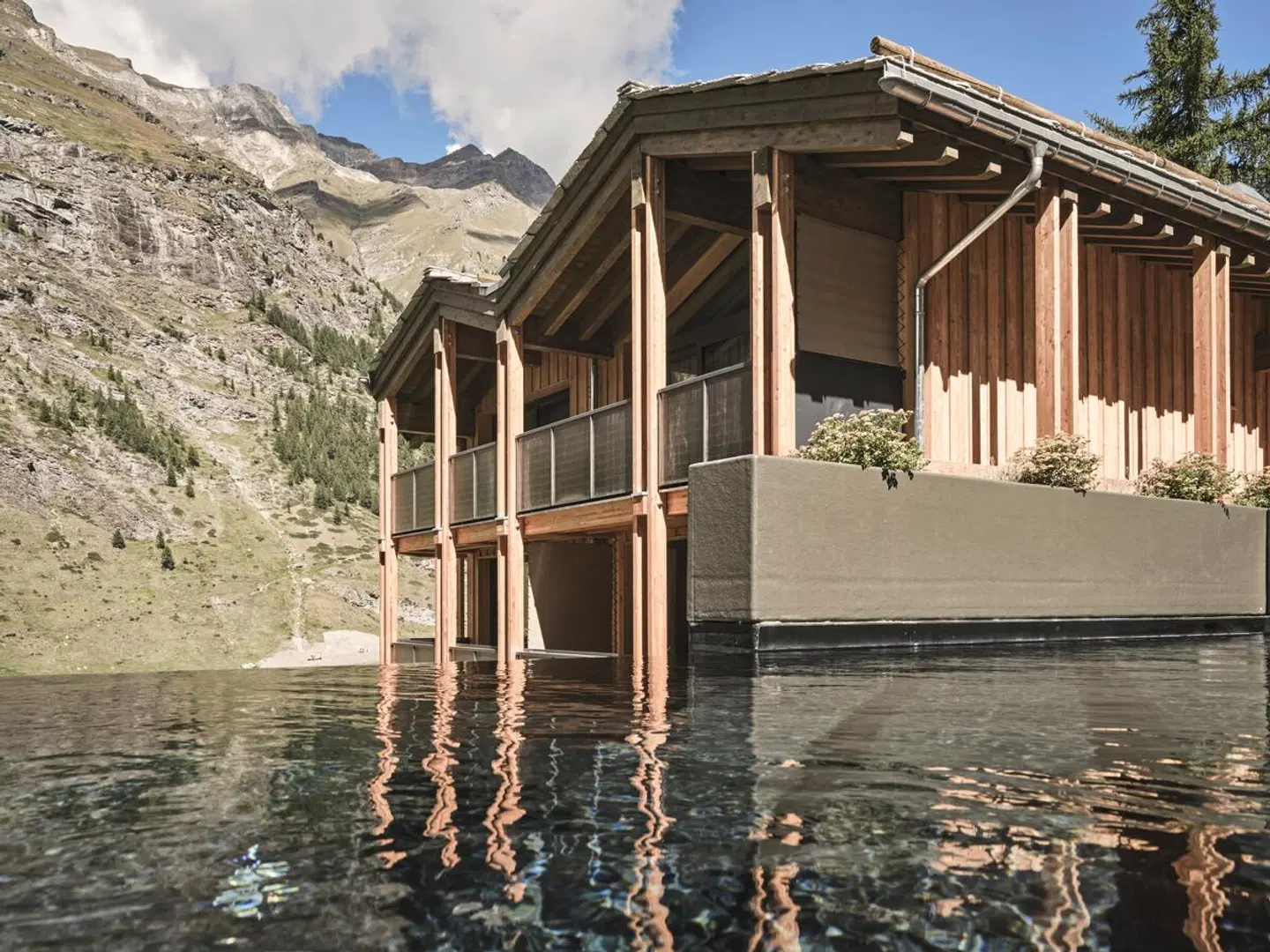 CERVO Mountain Resort EXTERIOR
