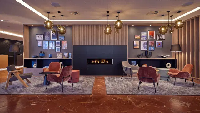 DoubleTree by Hilton Hannover Schweizerhof LOUNGE_LOBBY