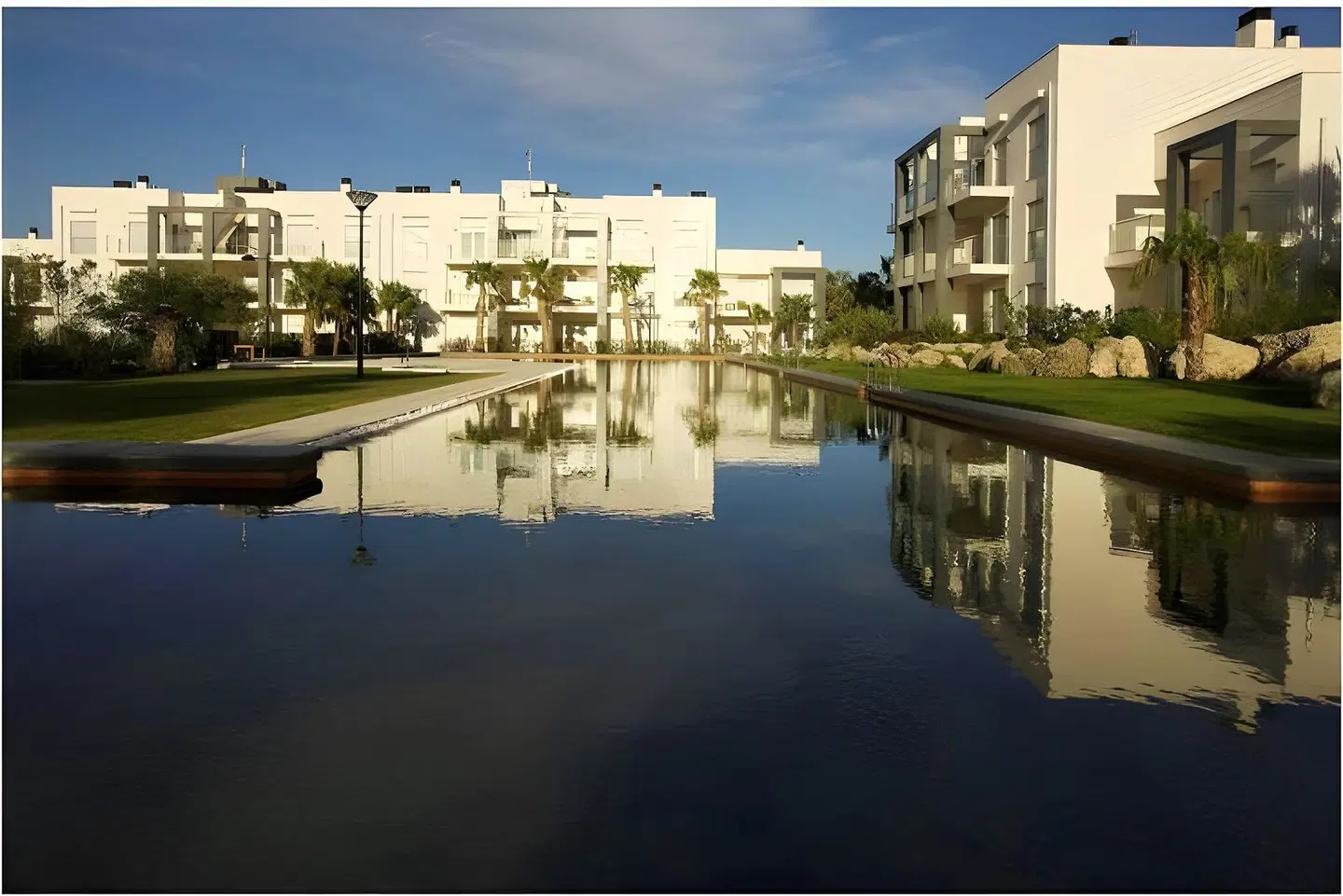 El Plantio Golf Resort Terrasse