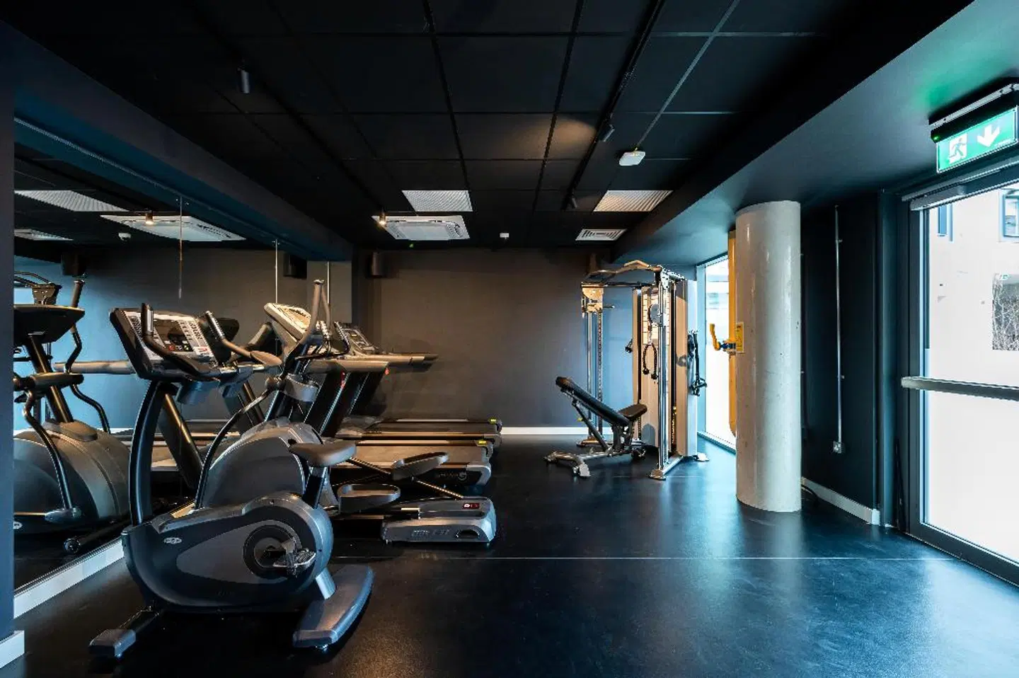 Staycity Aparthotels Tivoli SPORTS_AND_LEISURE