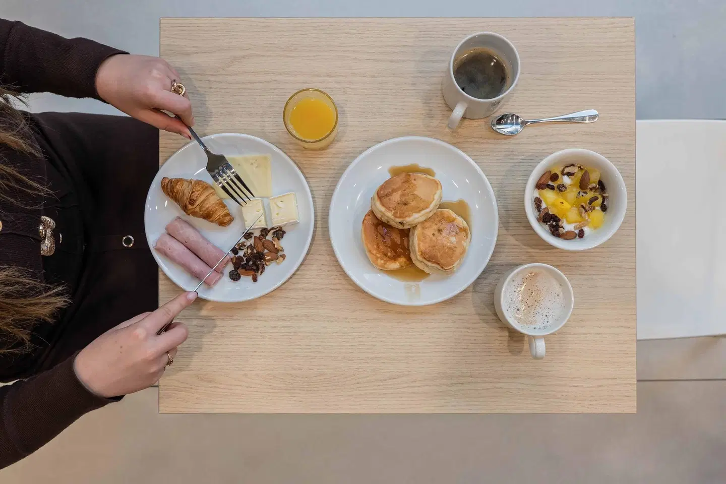 easyHotel Paris Charles de Gaulle Villepinte Restaurant