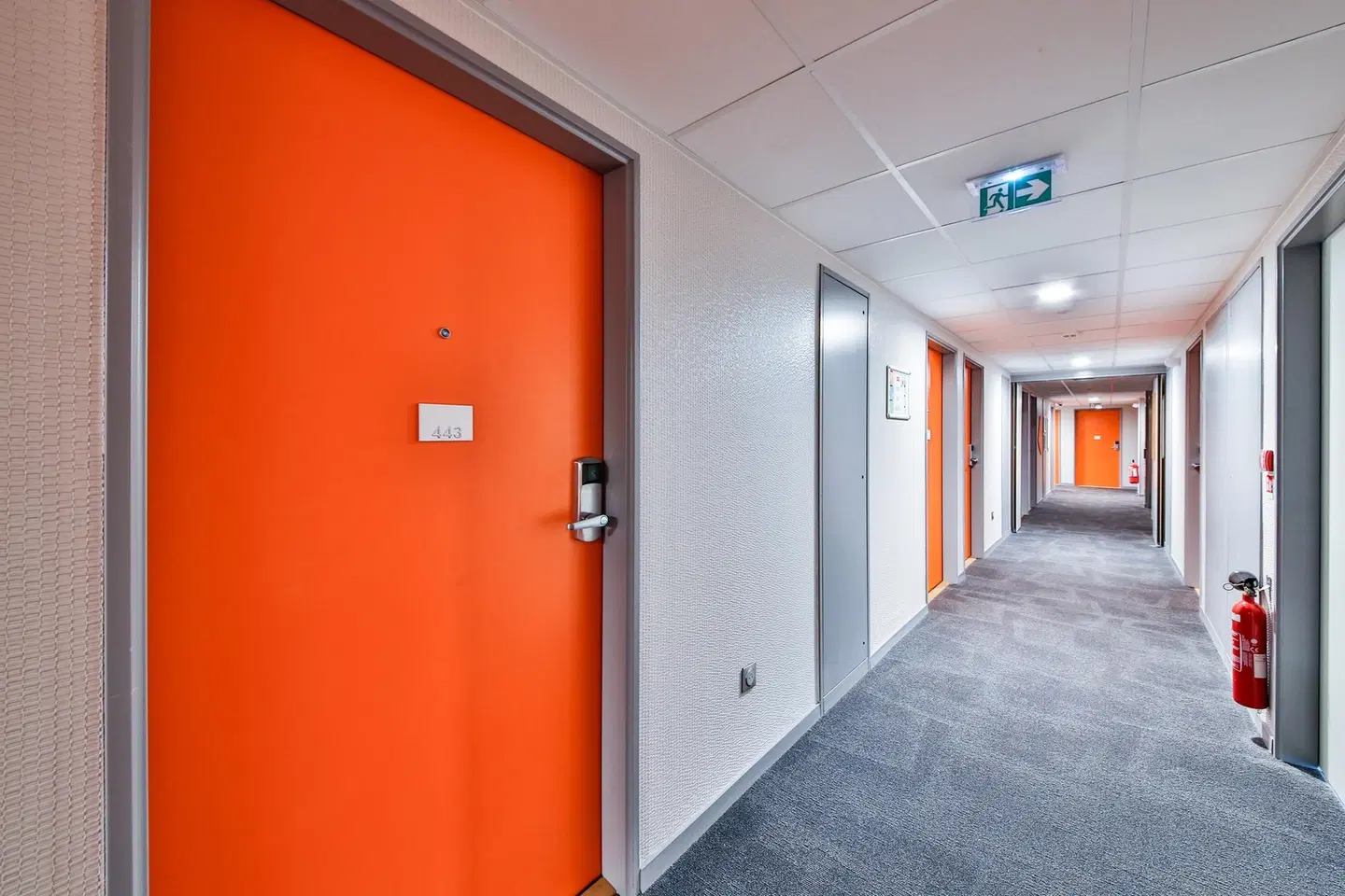 easyHotel Paris Charles de Gaulle Villepinte LOUNGE_LOBBY