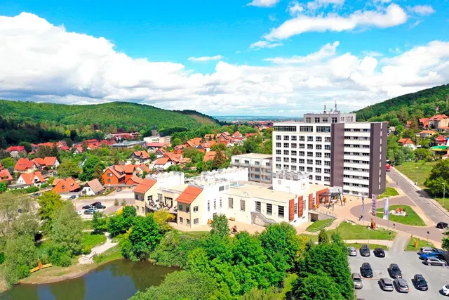 Hasseröder Burghotel EXTERIOR