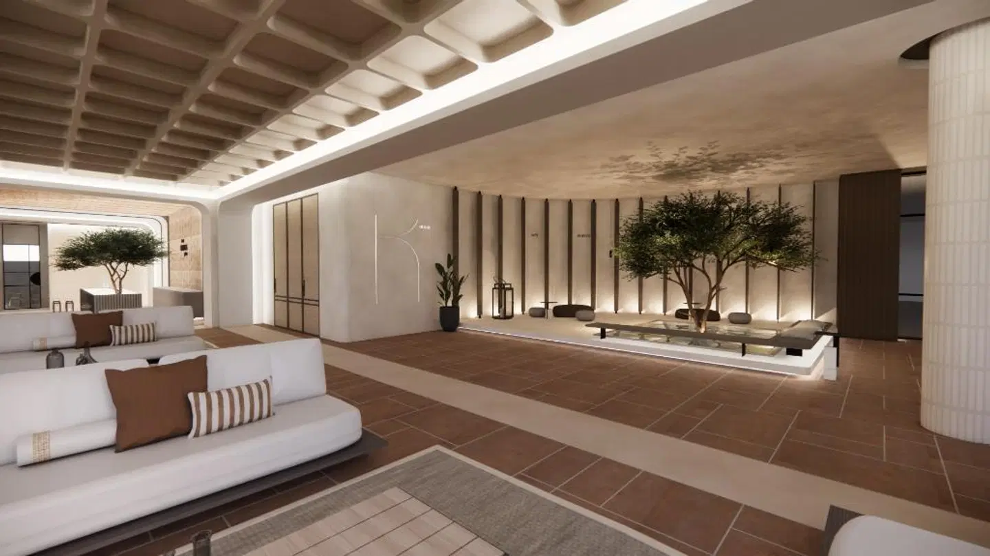 Kouros Palace Hotel LOUNGE_LOBBY