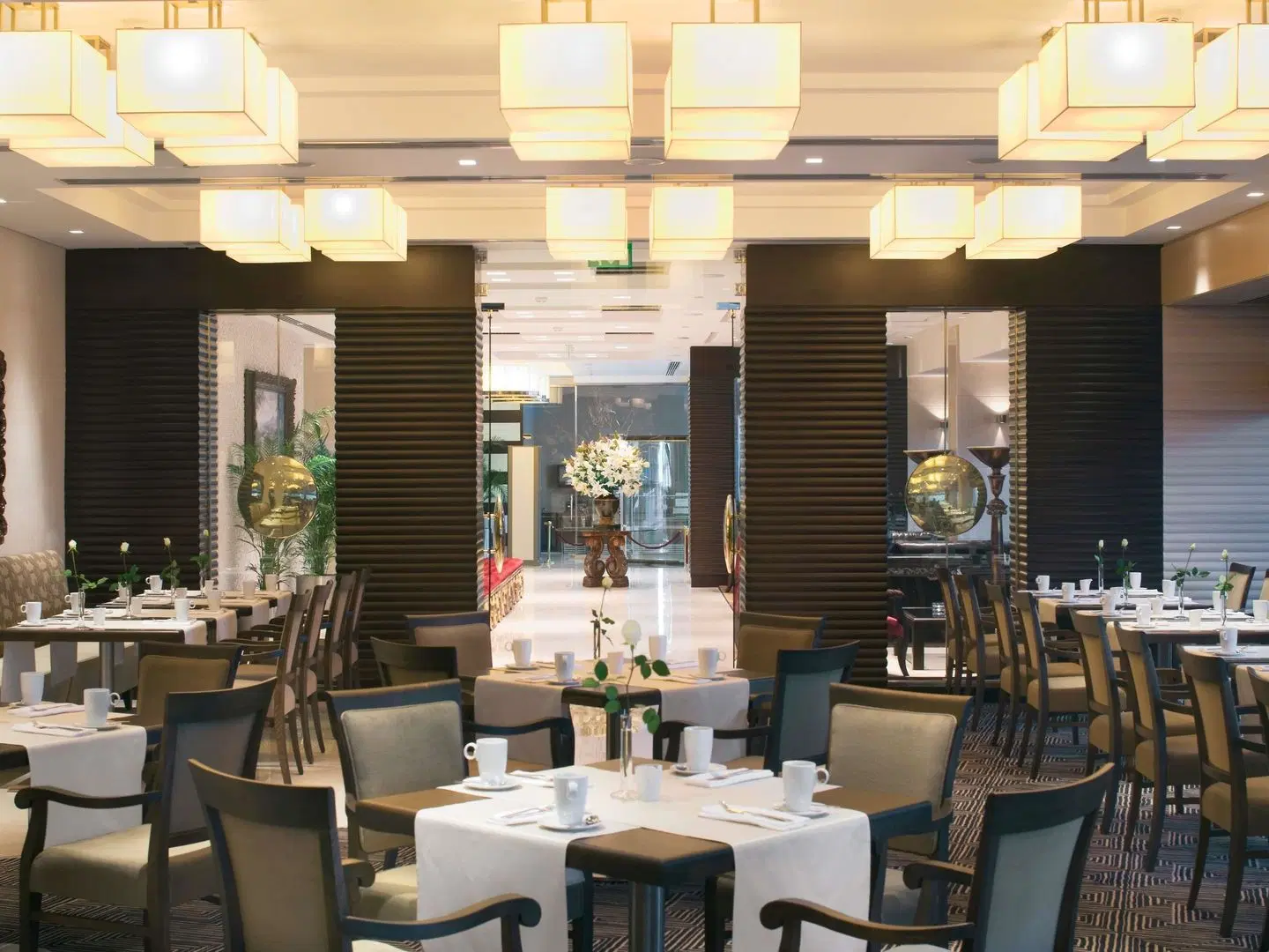Mövenpick Hotel Izmir Restaurant