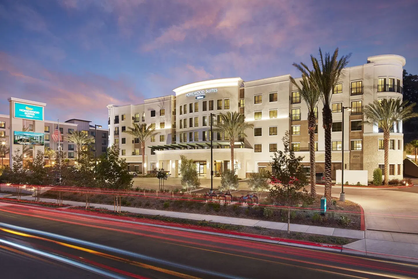Homewood Suites by Hilton San Diego Hotel Circle EXTERIOR