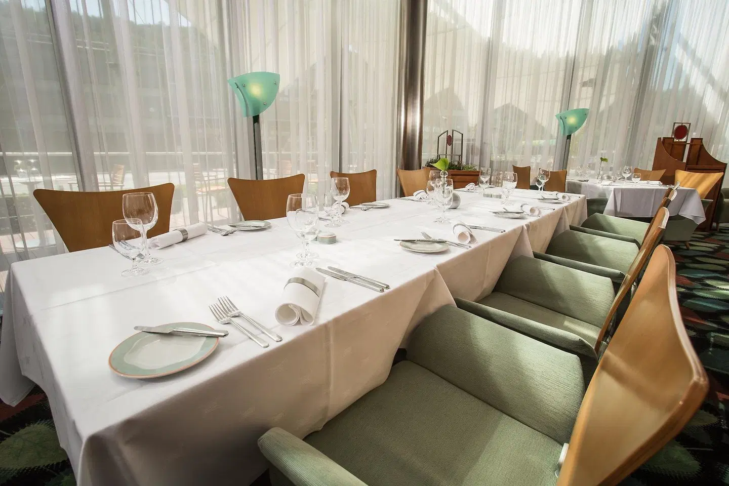 Quality Hotel Brno Exhibition Centre Restaurant