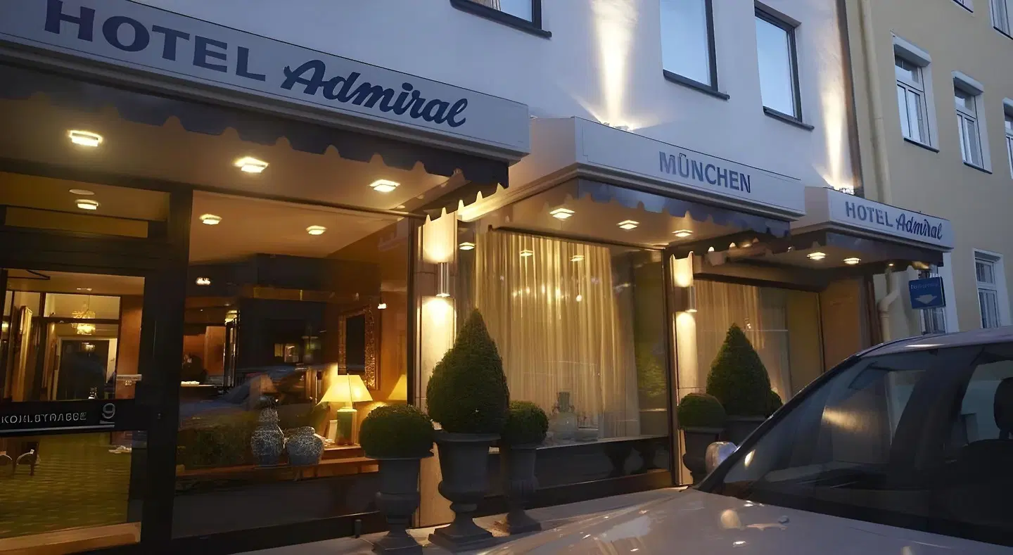 Admiral EXTERIOR