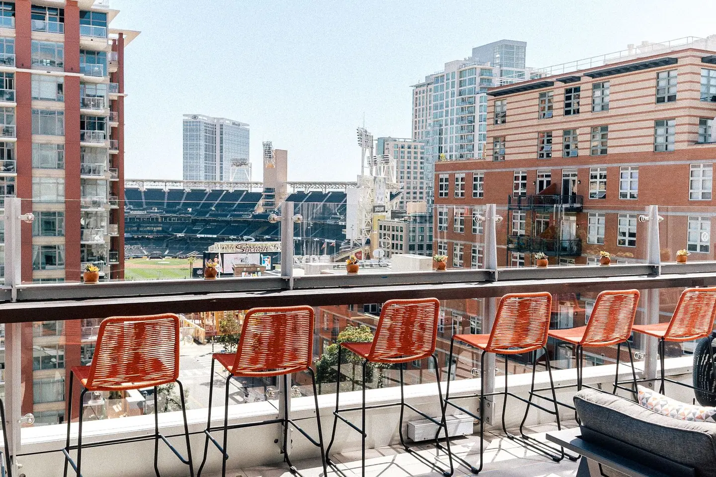 Hotel Indigo San Diego - Gaslamp Quarter by IHG Bar