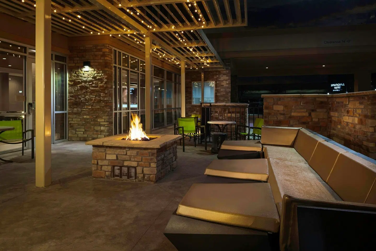 SpringHill Suites by Marriott Denver Tech Center LOUNGE_LOBBY